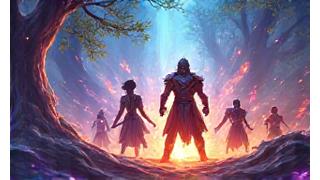 Mobil RPG oyun kapak resmi