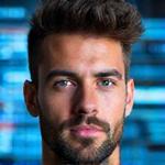 Kıdemli Oyun Geliştirici Profil Fotoğrafı