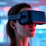 VR/AR Geliştirici Profil Fotoğrafı