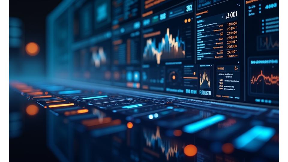 Gerçek zamanlı oyun analitik panosu, interaktif grafikler ve KPI göstergeleri ile