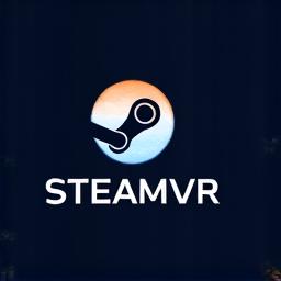SteamVR, HTC Vive ve Valve Index logoları
